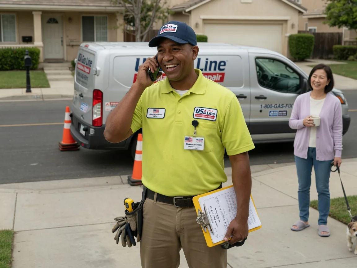 Gas Line Installation Lake, MI FAQs